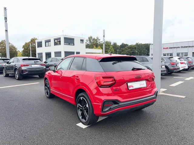 Audi - Q2 35 TFSI S-tronic S-Line ACC+NAVI+_6