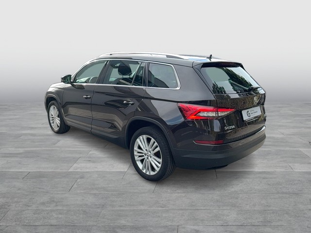 Skoda - Kodiaq 2.0 TSI DSG 4x4 Style AHK+NAVI+LED+SHZG_9 Skoda - Kodiaq 2.0 TSI DSG 4x4 Style AHK+NAVI+LED+SHZG_9