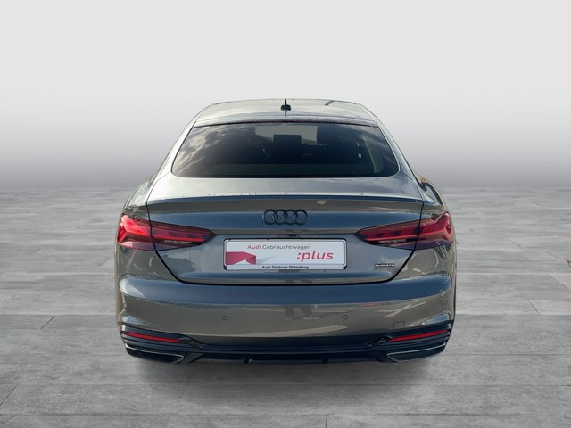 Audi - A5 Sportback 40 TDI S-tronic quattro S-Line  AHK_7