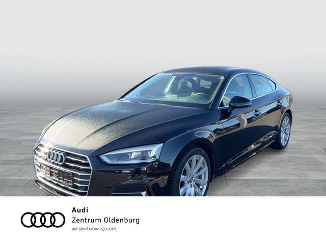 Audi - A5 Sportback 40 TDI S-tronic design LED_1