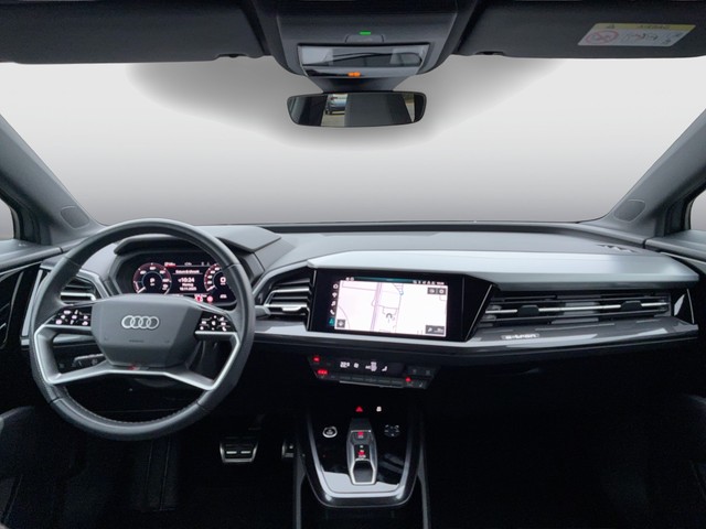 Audi - Q4 35 e-tron S-line Virtual+Matrix+Navi+Sitzhzg._2