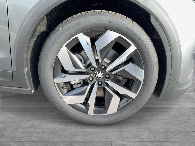 Skoda - Elroq 85 Sportline AHK+NAVI+RFK+SHZG_17