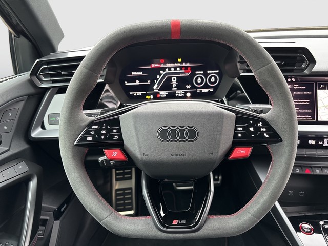 Audi - RS 3 LimTFSI quattro S-tronic CAM HUD LED NAVI_13