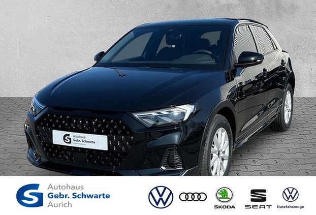 Audi A1 allstreet 25 TFSI 70(95) kW(PS) A1 allstreet