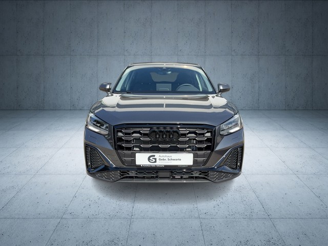 Audi - Q2 35 TFSI S-tronic S line ACC+LED+NAVI+SHZG+PDC_14