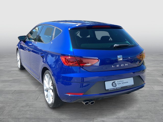 Seat - Leon 1.5 TSI FR LED MFL NAVI PANO PDC SHZG TEL_7