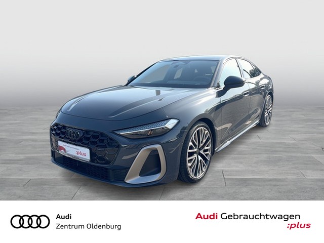 Audi - A5 Lim. TDI 150kW S-tronic S-Line quattro edition one_1