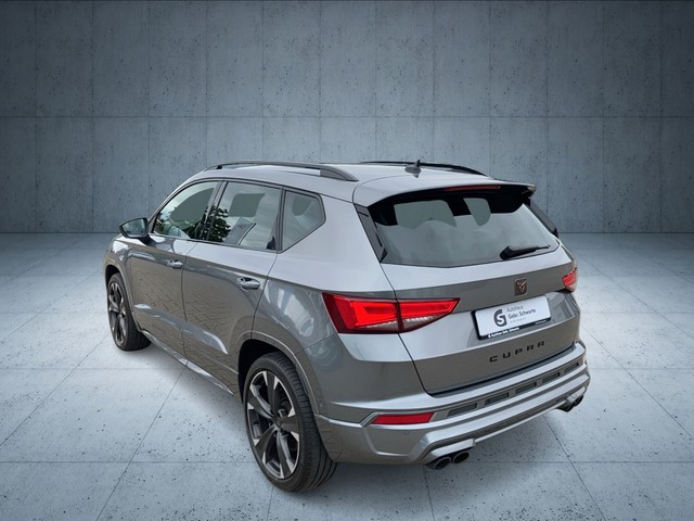 CUPRA - Ateca 2.0 TSI 4Drive DSG AHK CAM LED LM19 NAVI_9