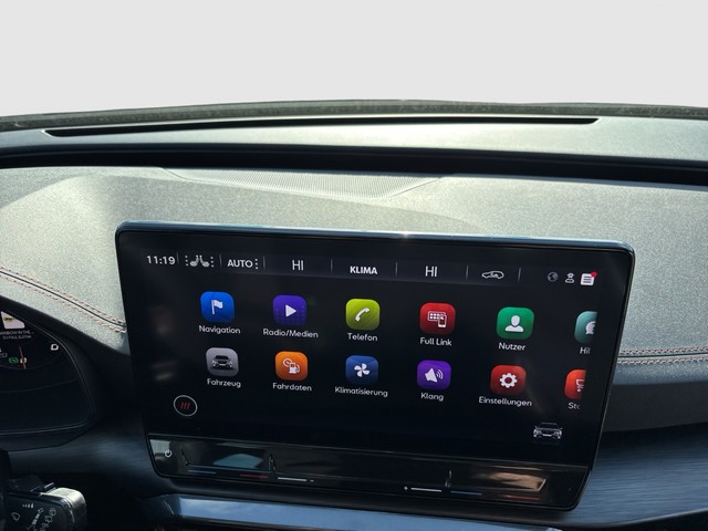 Audi - A1 allstreet 30 TFSI City Carver LED NAVI TEMP_9