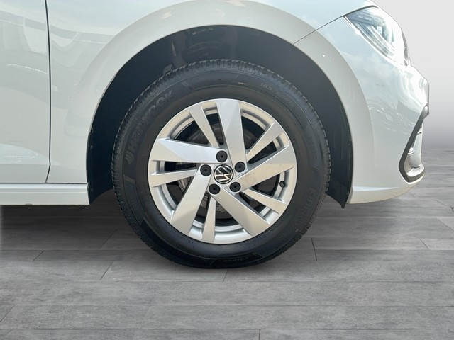 VW - Polo 1.0 TSI DSG Style ACC+LED+NAVI+LANE ASSIST_13