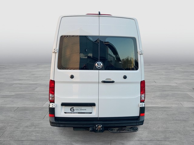 VW - Crafter Kasten 35 TDI Hochdach lang AHK CAM GJR_11