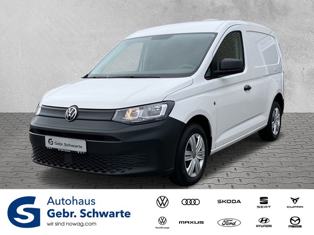 VW - Caddy Cargo 2.0 TDI DSG Klima Einparkhilfe_1