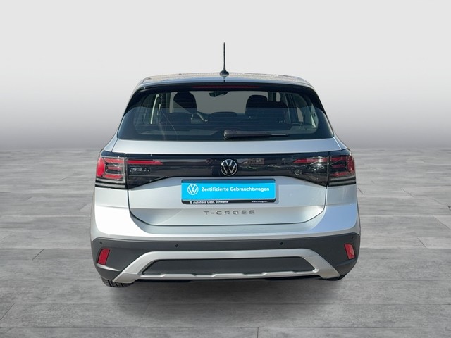 VW - T-Cross 1.0 TSI Basis Sitzheizung Parkhilfe_18