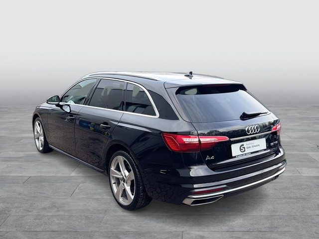 Audi - A4 Avant 35 TFSI advanced RFK Soundsyst. Leder_8