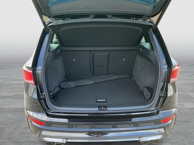 CUPRA - Ateca VZ Tribe Edition 2.0 TSI 221 kW (300 PS) 7-Gang DSG 4Drive_4