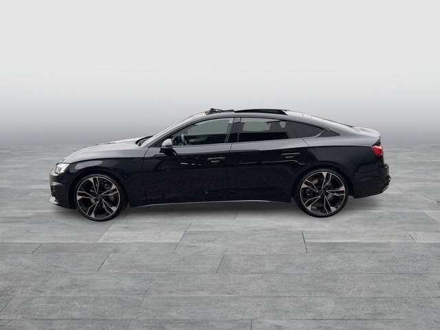 Audi - A5 Sportback 45 TFSI quattro S line black Pano_8