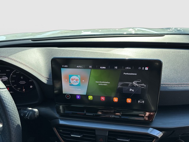 CUPRA - Formentor 1.5 TSI ACC KLIMA LED LM18 MFL PDC TEL_11