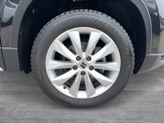 Seat - Ateca 1.5 TSI Xperience LED+NAVI+SHZG+GRA+DAB_16