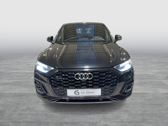 Audi - Q5 Sportback 40 TDI S-tronic S line quattro NAVI_14
