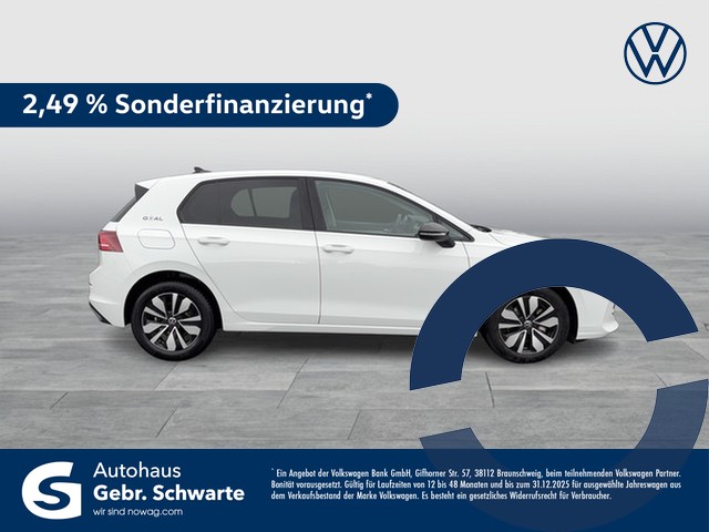 VW - Golf VIII 1.5 TSI GOAL NAVI+AHK+ACC+SHZ+SPUR+LED_11