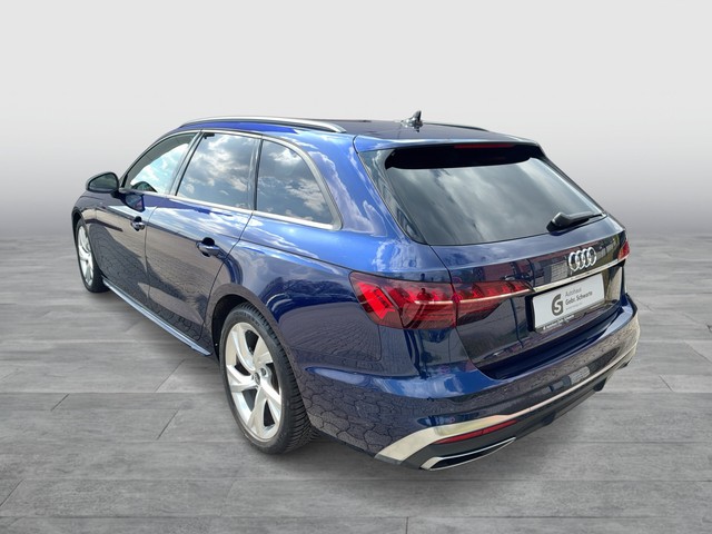 Audi - A4 Avant 40 TFSI S-tronic S line ACC+NAVI+AHK_6