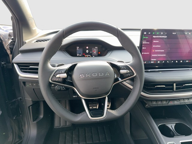 Skoda - Elroq 85 Sportline AHK+NAVI+RFK+SHZG_20