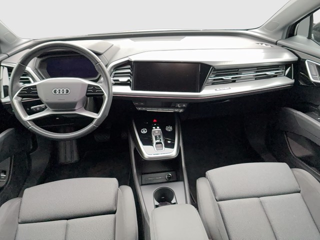 Audi - Q4 e-tron Sportback 40 S-Line ACC+NAVI+KAMERA_2