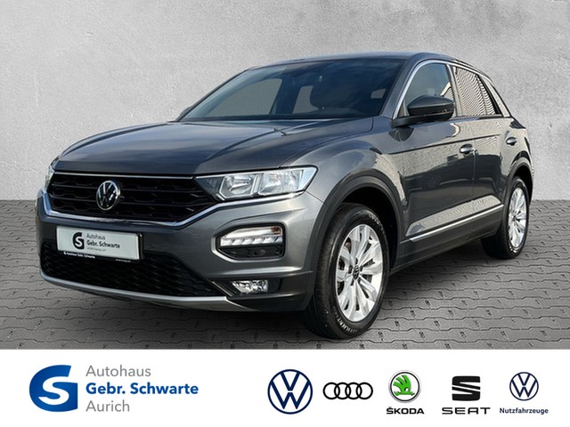 VW - T-Roc 1.5 TSI DSG Sport CAM LM17 PDC SHZG TEL_1 VW - T-Roc 1.5 TSI DSG Sport CAM LM17 PDC SHZG TEL_1