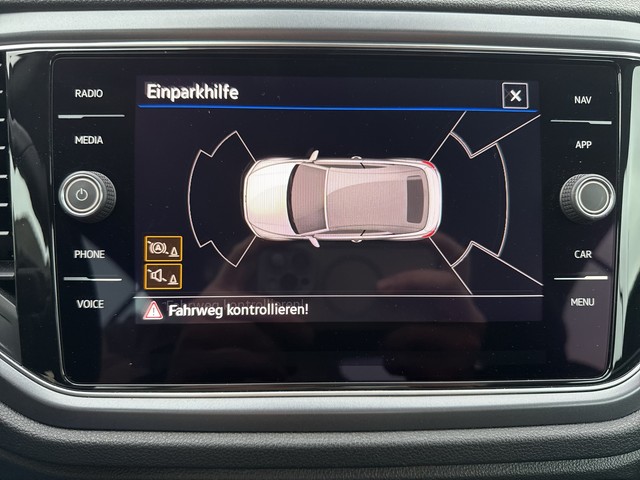 VW - T-Roc Cabriolet 1.5 TSI R-Line Black AHK Navi_5