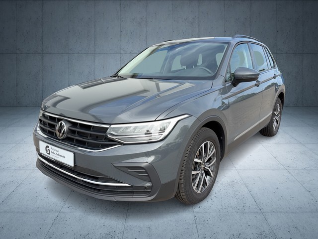 VW - Tiguan 1.5 TSI DSG Life LED+Navi+RFK+AHK_1