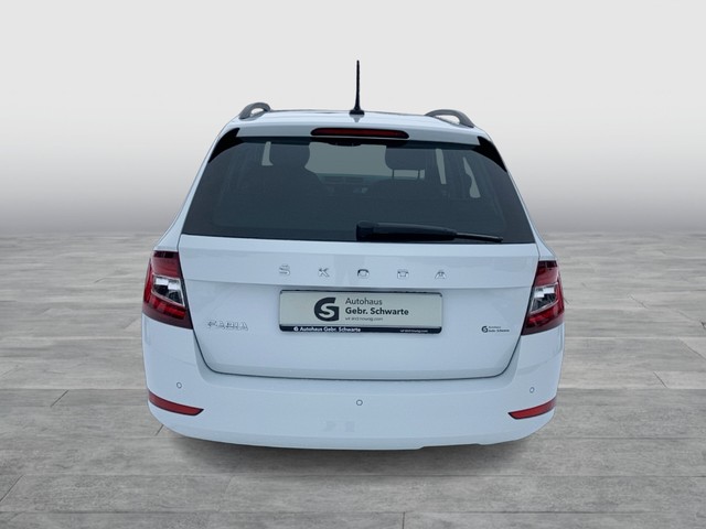 Skoda - Fabia Combi 1.0 TSI DSG Best of LED+NAVI+SHZ+GRA_7