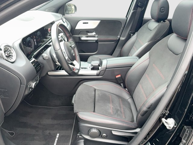 Mercedes-Benz - GLA 250 4Matic AMG Line AHK+LED+GRA+RFK+DAB+PANO_17