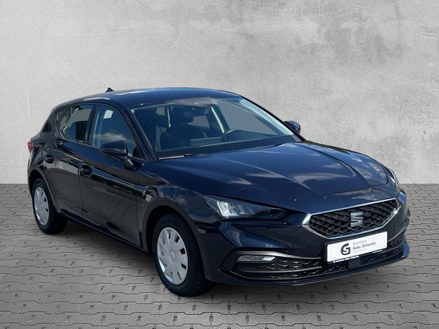 Seat - Leon 2.0 TDI Reference LED NAVI PDC SHZG TEL_9