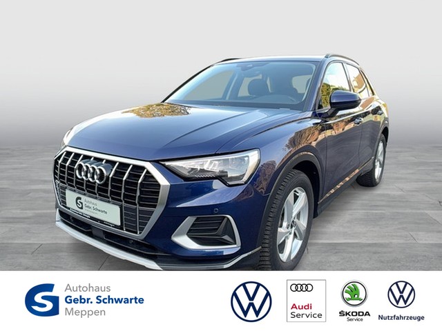 Audi - Q3 35 TDI advanced NAVI+LED+AHK+KAMERA+GRA+SHZ_1