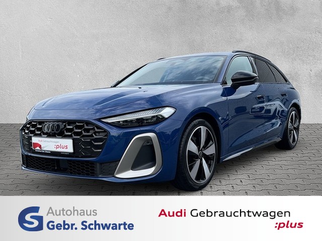 Audi - A5 Avant TFSI S-tronic edition one S-line AHK_1 Audi - A5 Avant TFSI S-tronic edition one S-line AHK_1