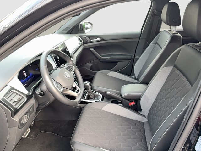 VW - T-Cross 1.0 TSI DSG Goal AHK+NAVIGATION+LED+SHZ_12