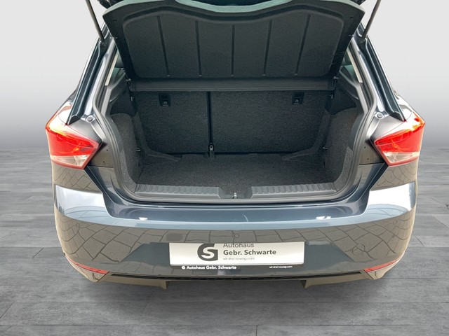Seat - Ibiza 1.0 TSI Style LED+NAVI+SHZG+PDC+GRA+LM15"_4 Seat - Ibiza 1.0 TSI Style LED+NAVI+SHZG+PDC+GRA+LM15"_4