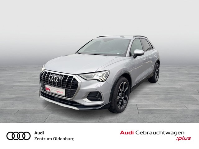 Audi - Q3 35 TDI S-tronic advanced AHK+MATRIX-LED+ACC_1