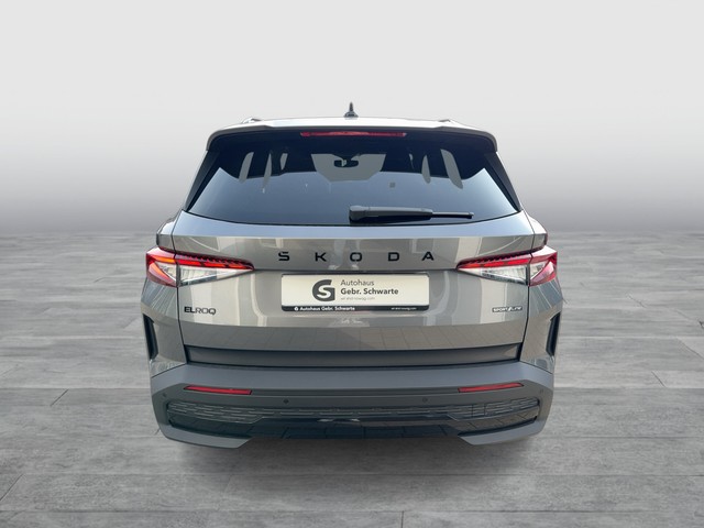 Skoda - Elroq 85 Sportline AHK+NAVI+RFK+SHZG_15