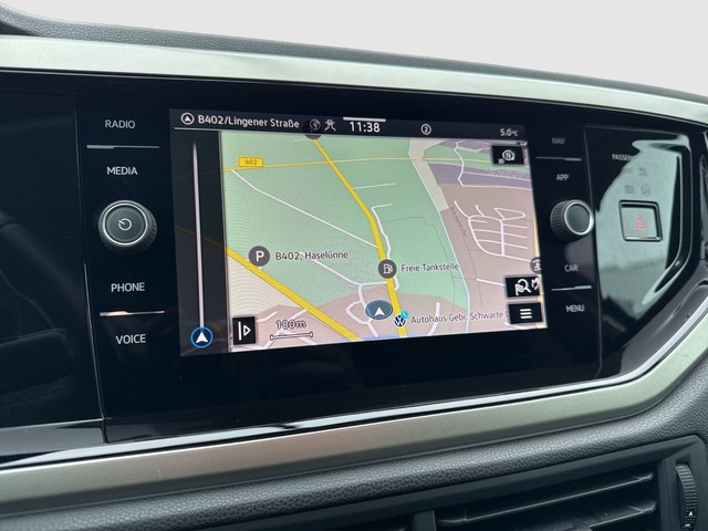 VW - Polo 1.0 TSI Move LED+NAVI+SHZG+PDC+DAB+LM15"_5