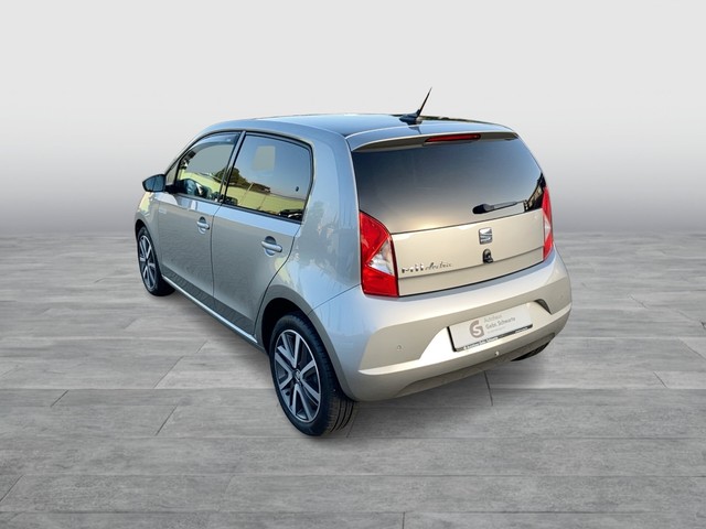 Seat - Mii electric Edition Power Charge PDC SHZG TEMP_9 Seat - Mii electric Edition Power Charge PDC SHZG TEMP_9