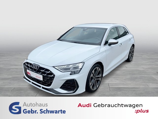 Audi - S3 Sportback TFSI quattro S-tronic LED LM18 NAVI_1