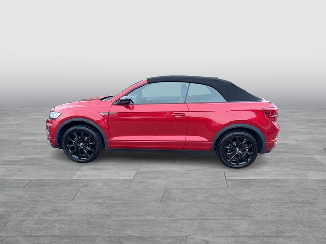 VW - T-Roc Cabriolet 1.5 TSI R-Line Black AHK Navi_7