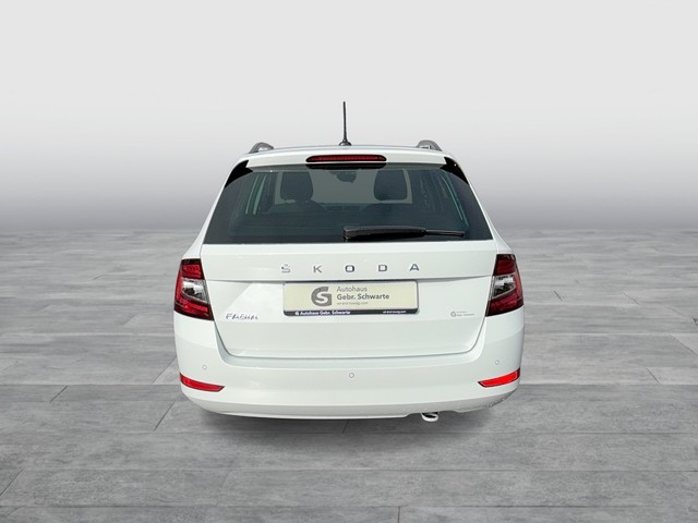 Skoda - Fabia Combi 1.0 TSI DSG Ambition LED+SHZ+NAV+GRA_8 Skoda - Fabia Combi 1.0 TSI DSG Ambition LED+SHZ+NAV+GRA_8