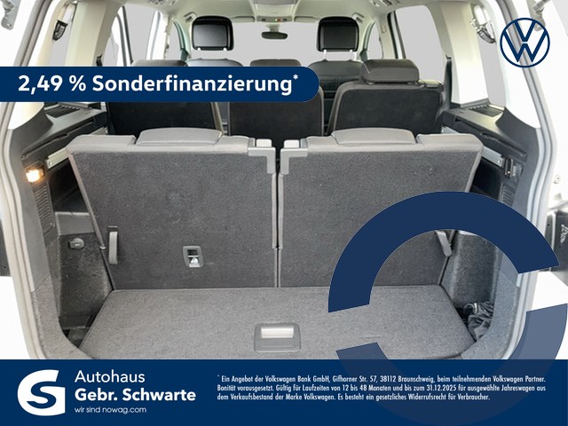 VW - Touran 1.5 TSI MOVE AHK+NAVI-RFK+7-SITZE+RFK+SHZ_6 VW - Touran 1.5 TSI MOVE AHK+NAVI-RFK+7-SITZE+RFK+SHZ_6