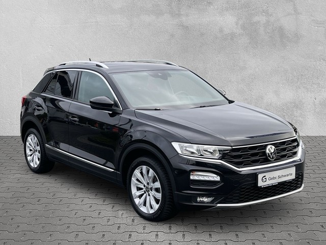 VW - T-Roc 1.5 TSI Sport LM17 MFL NAVI PDC SHZG TEL_9 VW - T-Roc 1.5 TSI Sport LM17 MFL NAVI PDC SHZG TEL_9
