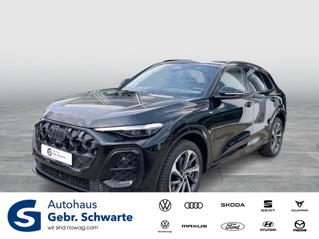 Audi - Q5 SUV TDI S-tronic S line AHK+NAVI+PANO_1