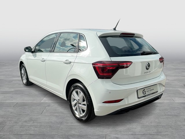VW - Polo 1.0 TSI DSG Style ACC+LED+NAVI+LANE ASSIST_10