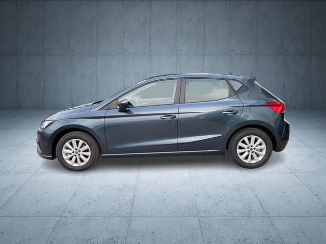 Seat - Ibiza 1.0 TSI DSG Style LED+LANE ASSIST+GRA+PDC_10