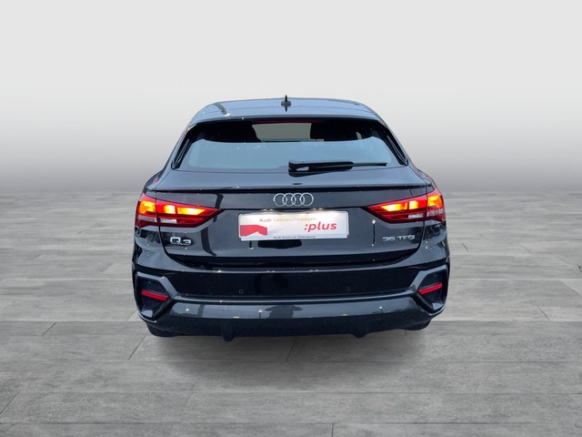 Audi - Q3 Sportback 35 TFSI S-tronic AHK+ACC+ALLWETTER_7